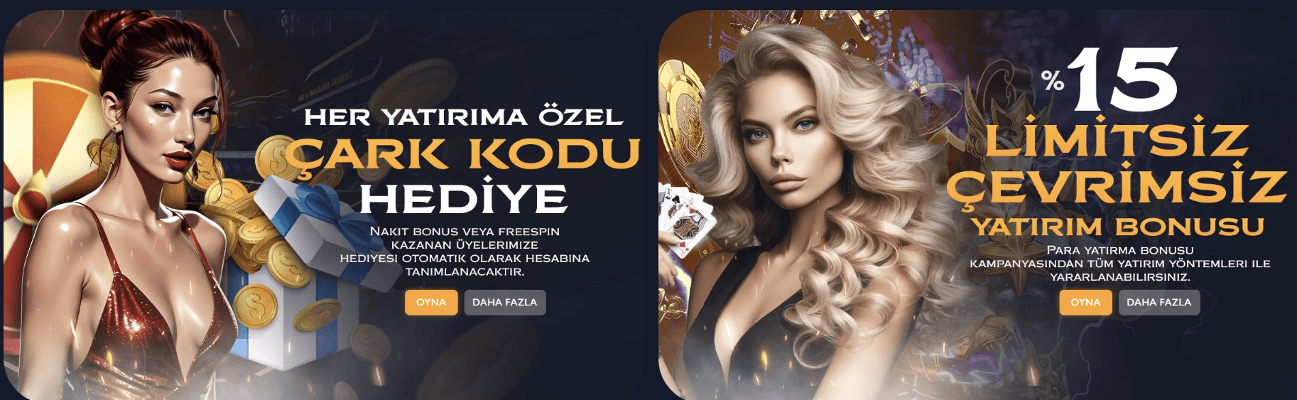 CasinoPlus #3 tanıtım önizlemesi